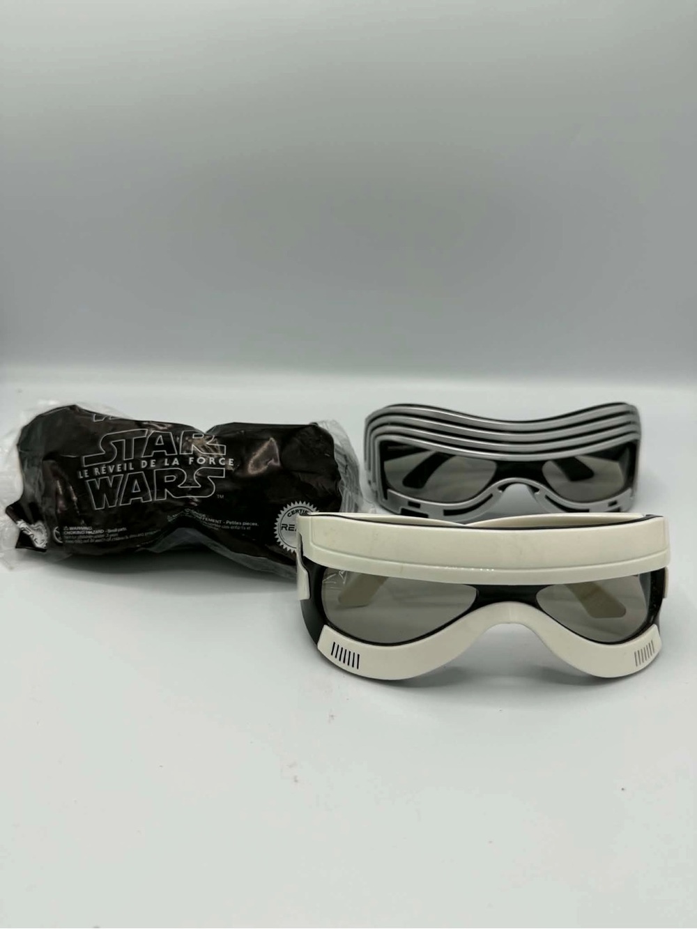 Star Wars 3D Glasses